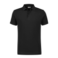 Heren Poloshirt Santino Ricardo black